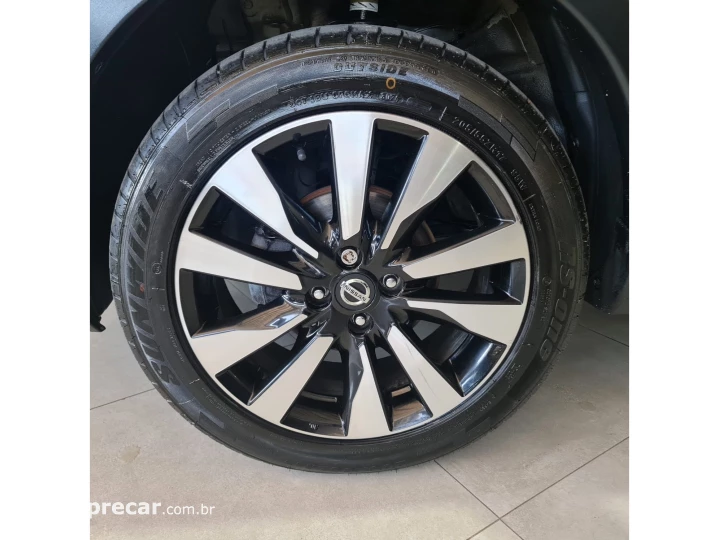 KICKS 1.6 16V FLEXSTART SL 4P XTRONIC