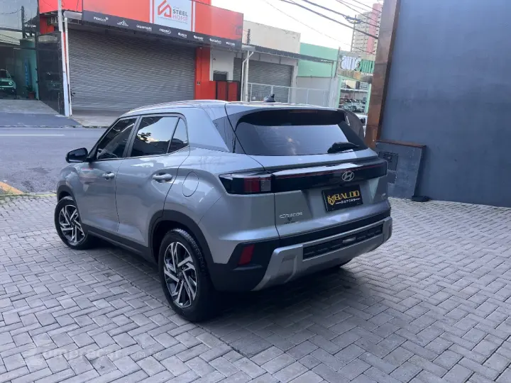 Creta Platinum 1.0 TB 12V Flex Aut.