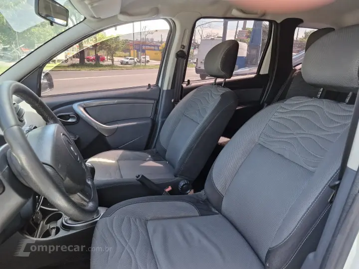 DUSTER 1.6 DYNAMIQUE 4X2 16V FLEX 4P MANUAL