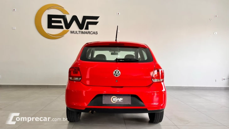 Gol (novo) 1.0 Mi Total Flex 8V 4p