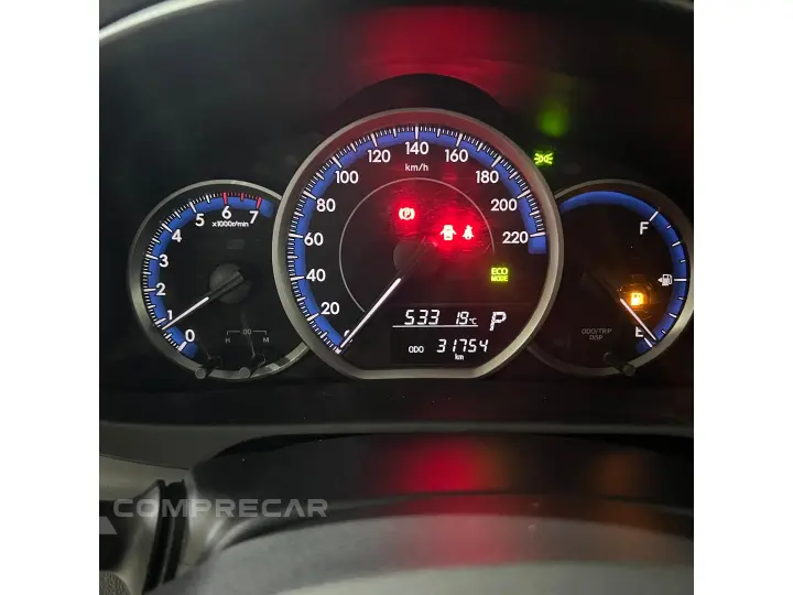 YARIS 1.5 16V FLEX XL MULTIDRIVE