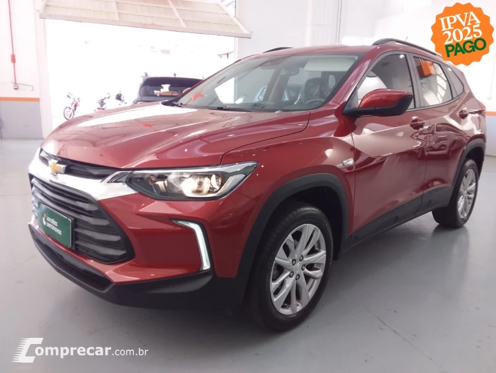 TRACKER 1.0 TURBO FLEX LTZ AUTOMÁTICO