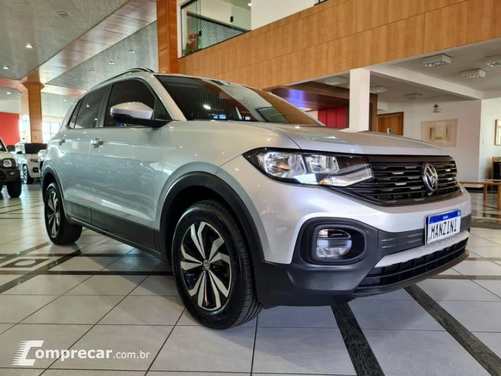 T-CROSS SENSE 200 TSI 1.0 FLEX 5P AUT.