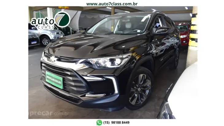 TRACKER - 1.2 TURBO LTZ AUTOMÁTICO