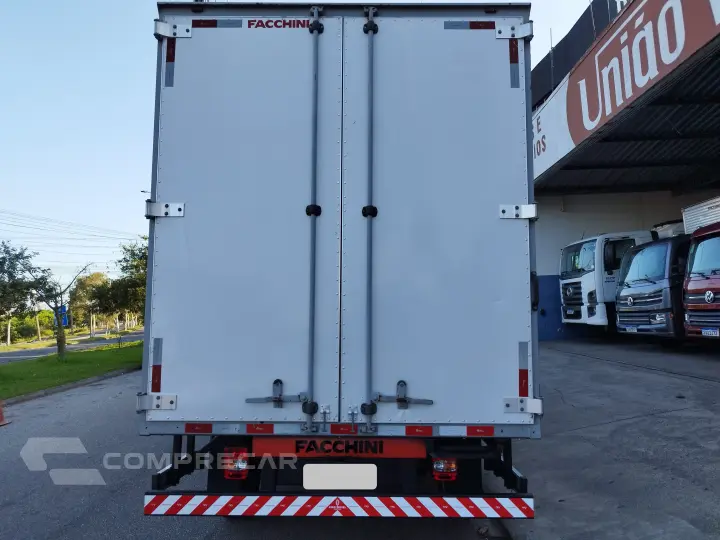 Delivery Express+ 3.0 Prime + (Baú Facchini)