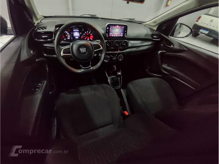 CRONOS DRIVE 1.3 8V Flex