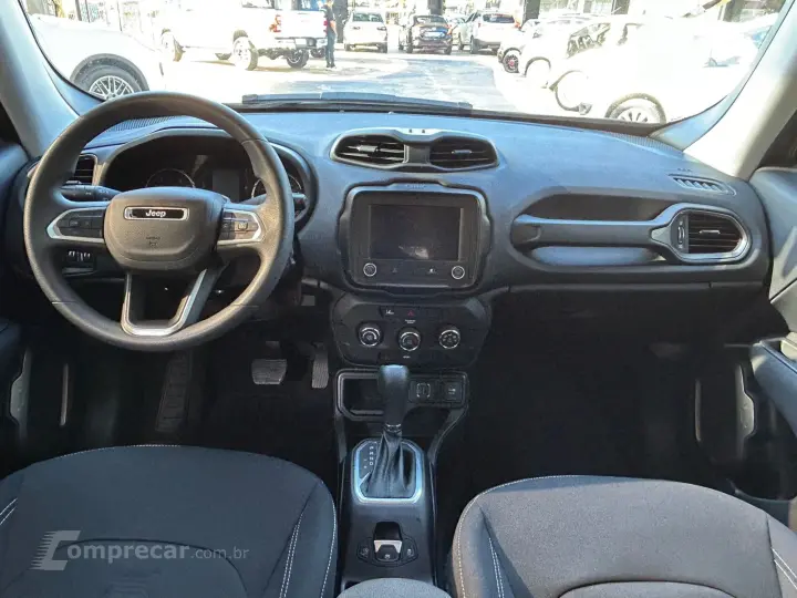 Renegade Sport T270 1.3 TB 4x2 Flex Aut.