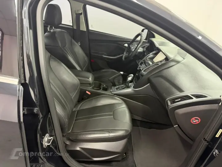 Focus Sed. TI./TI.Plus 2.0 16V Flex  Aut