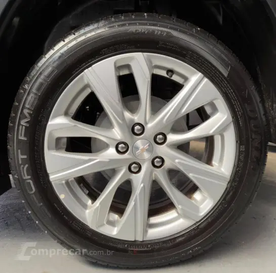 TRACKER 1.2 Turbo LTZ