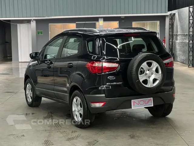 ECOSPORT - 1.6 SE 16V 4P POWERSHIFT