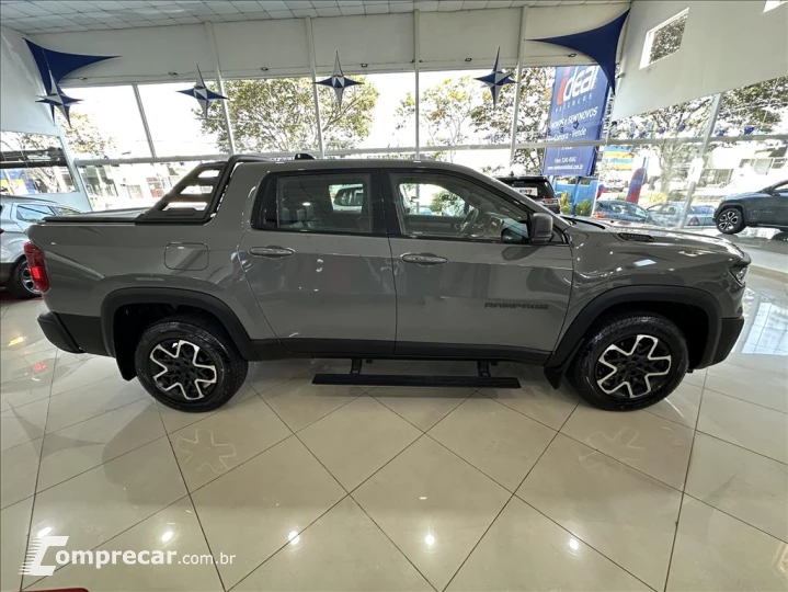 RAMPAGE 2.0 TURBO DIESEL REBEL 4X4 AUTOMÁTICO