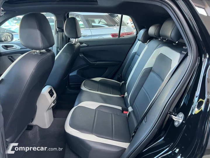 T-CROSS 1.4 250 TSI TOTAL FLEX HIGHLINE AUTOMÁTICO