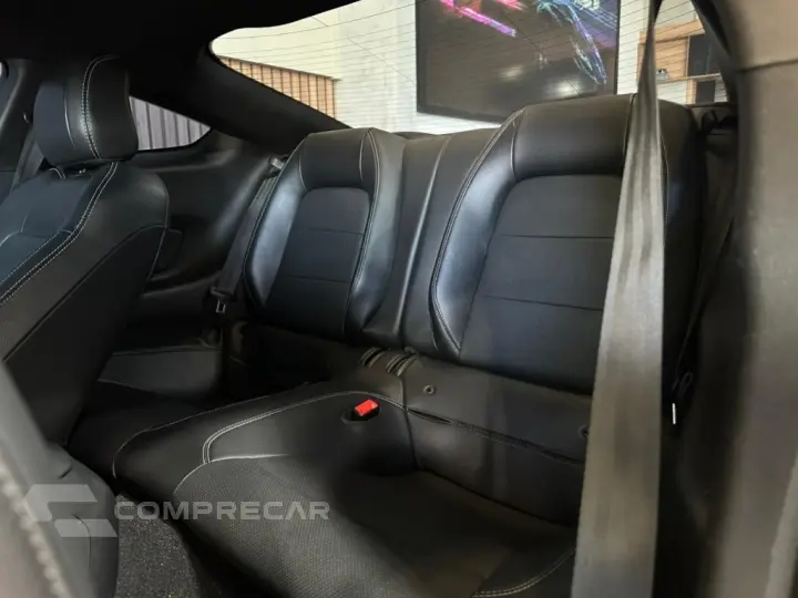 MUSTANG 5.0 V8 TI-VCT GASOLINA GT PREMIUM SELECTSHIFT