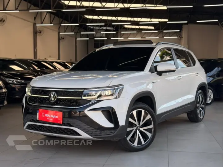 TAOS 1.4 250 TSI TOTAL FLEX HIGHLINE AUTOMÁTICO
