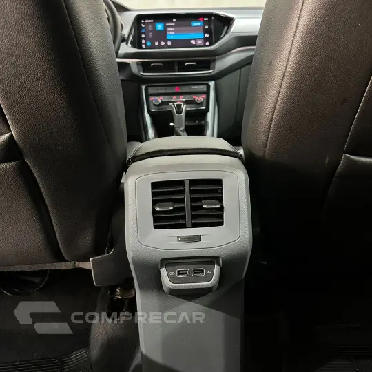 T-Cross Comfor. 200 TSI 1.0 Flex 5p Aut.