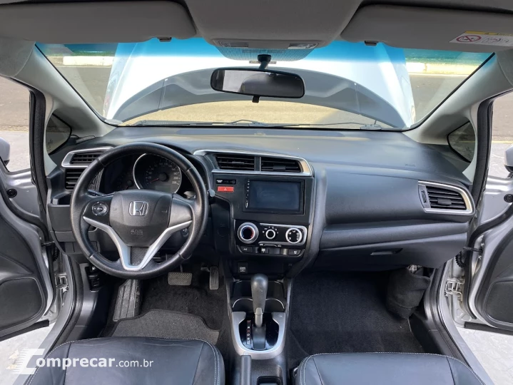 FIT 1.5 LX 16V