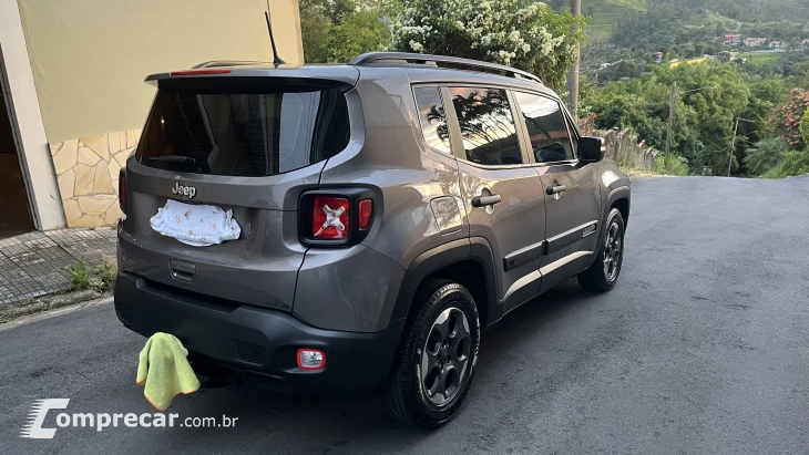 RENEGADE 1.8 16V STD