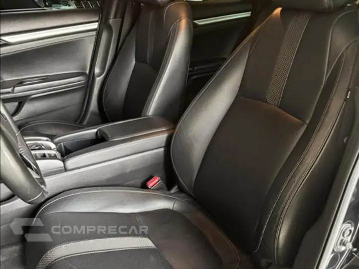 CIVIC 2.0 16V FLEXONE EXL 4P CVT