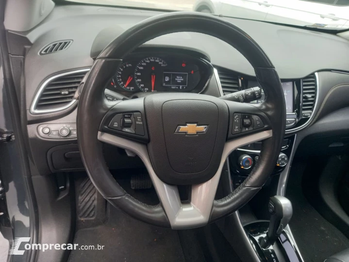 Tracker 1.4 16V 4P FLEX PREMIER TURBO AUTOMÁTICO