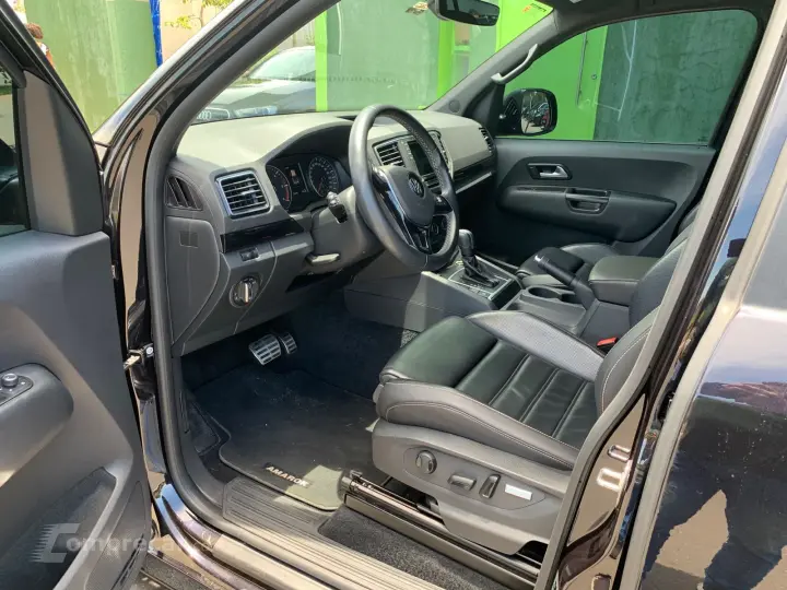 AMAROK 3.0 V6 TDI Extreme CD 4motion