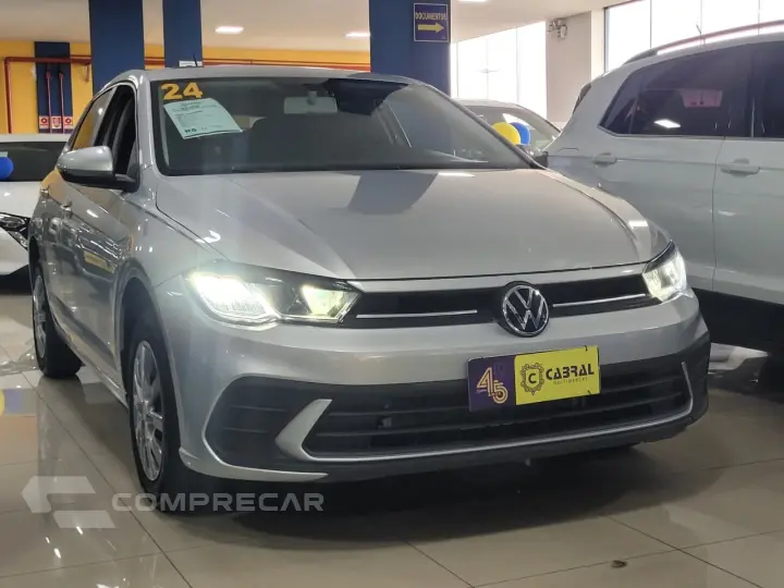 Polo 1.0 MPI Flex 12V 5p