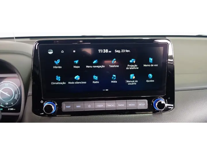 KONA 1.6 GDI HEV DCT