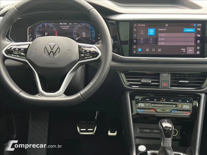 TAOS 1.4 250 TSI TOTAL FLEX HIGHLINE AUTOMÁTICO