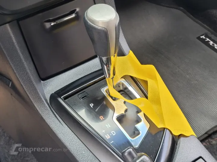 Corolla XEi 2.0 Flex 16V Aut.