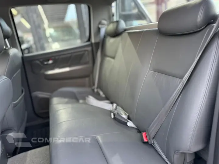 Hilux CD SRV 4x4 2.7 Flex 16V Aut.