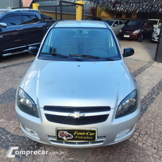 Celta Spirit/ LT 1.0 MPFI 8V FlexP. 5p
