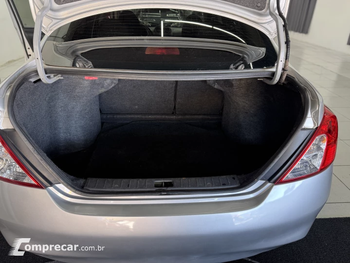VERSA 1.6 16V SL