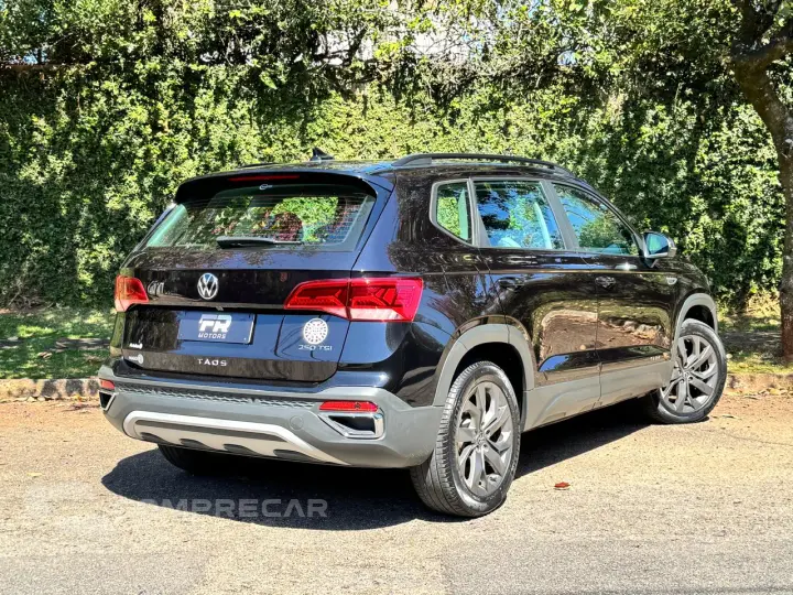 TAOS 1.4 250 TSI Comfortline