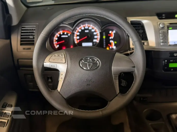 HILUX 3.0 SRV 4X4 CD 16V TURBO INTERCOOLER DIESEL 4P AUTOMÁT