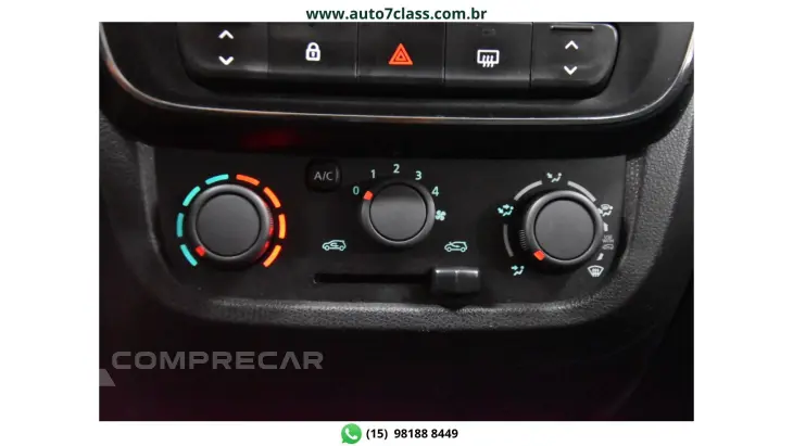 KWID - 1.0 12V SCE ZEN MANUAL