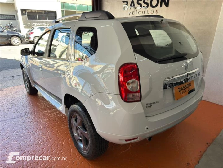 DUSTER 2.0 Dynamique 4X2 16V