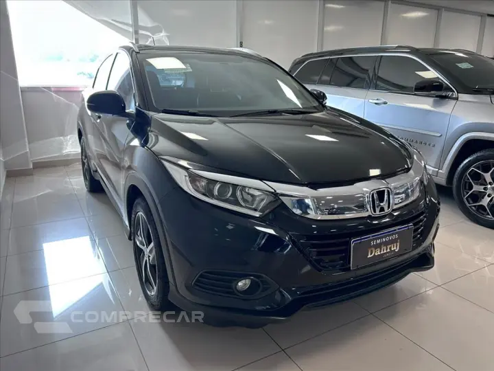 HR-V 1.8 16V FLEX EXL 4P AUTOMÁTICO