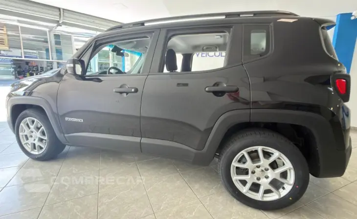 Renegade Sport 1.8 4x2 Flex 16V Aut.