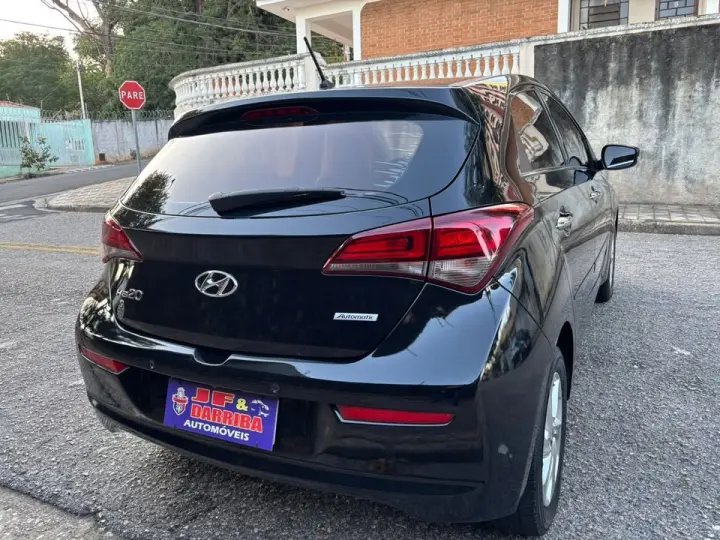 HB20 1.6 Premium 16V