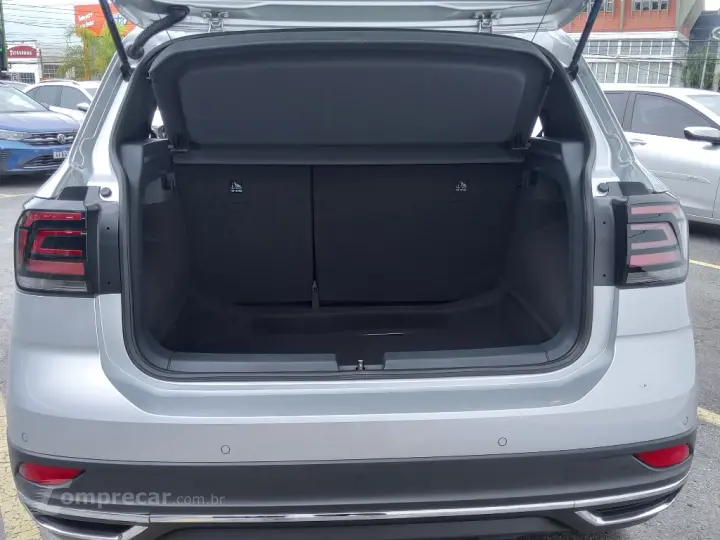 T-CROSS 1.4 250 TSI TOTAL FLEX HIGHLINE AUTOMÁTICO