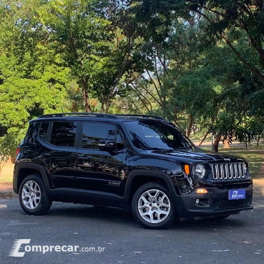 RENEGADE 1.8 16V Longitude