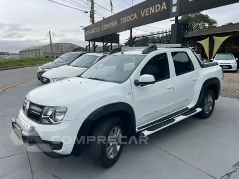 DUSTER OROCH 1.6 16V Dynamique