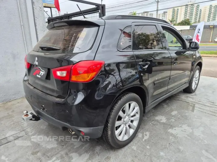 ASX 2.0 CVT