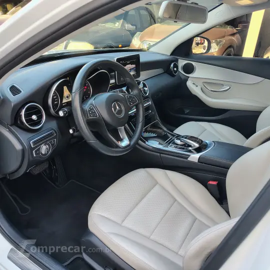 C 180 1.6 CGI Avantgarde