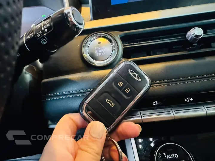 TIGGO 8 1.6 TGDI GASOLINA TXS DCT