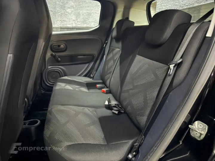 MOBI 1.0 8V EVO FLEX LIKE. MANUAL