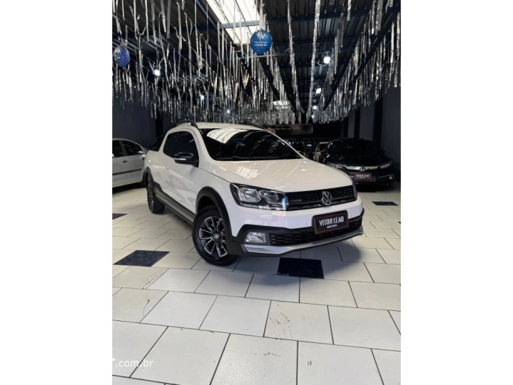 SAVEIRO 1.6 CROSS CD 16V FLEX 2P MANUAL