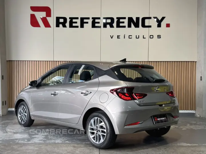 HB20 1.0 TGDI FLEX PLATINUM MANUAL