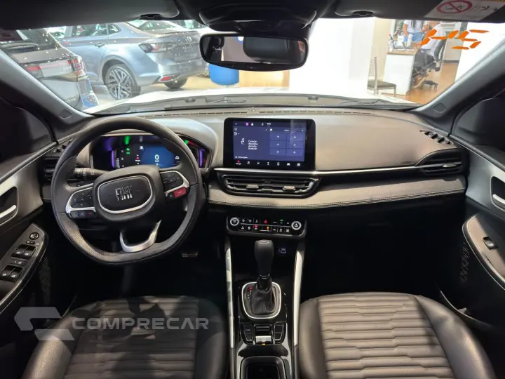 Fastback 1.0 12V 4P FLEX IMPETUS 200 TURBO AUTOMÁTICO CVT