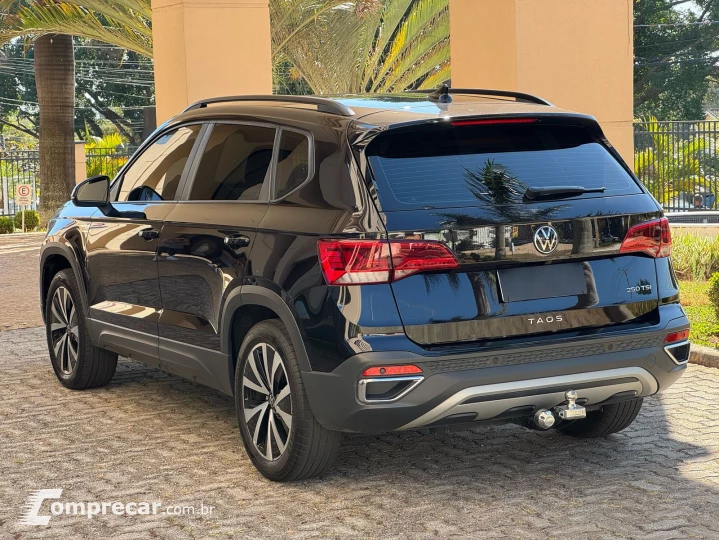 TAOS 1.4 250 TSI Comfortline
