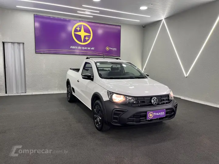 SAVEIRO 1.6 MSI Robust CS 16V